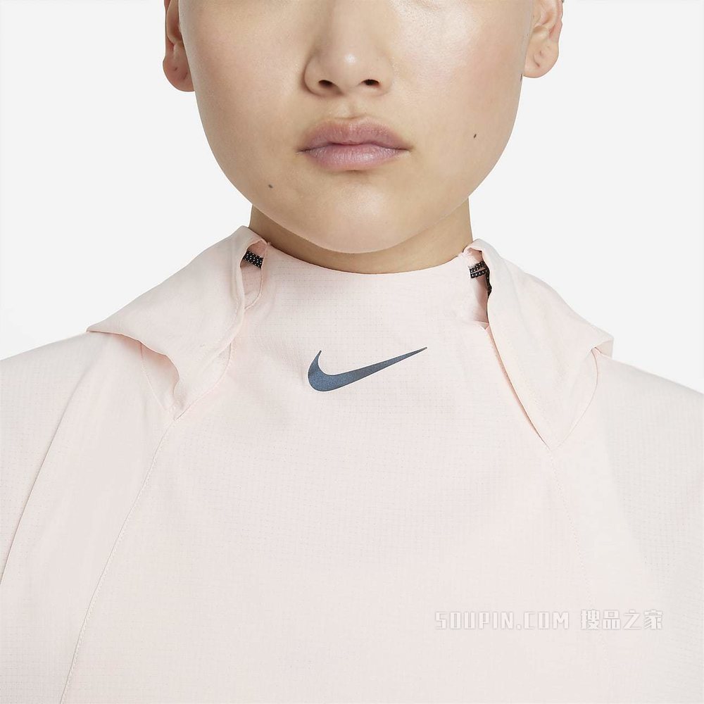 Nike Run Division Packable 女子套头跑步上衣