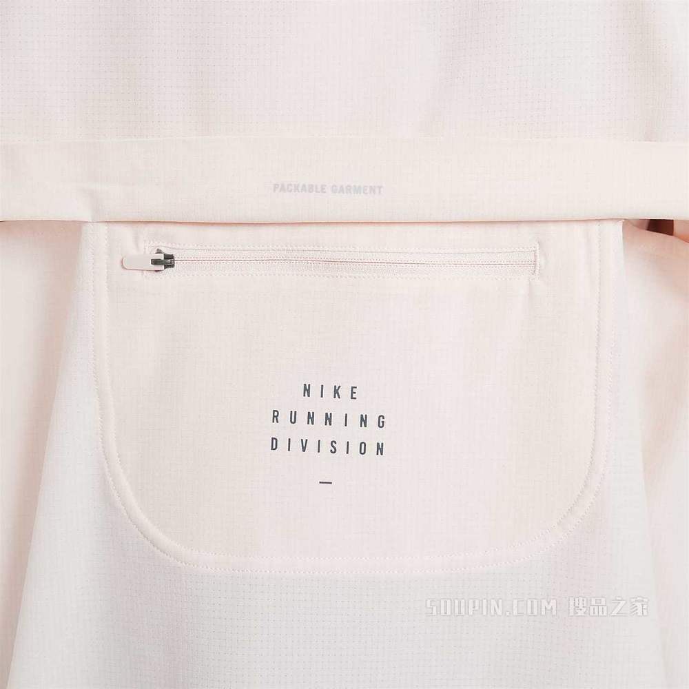Nike Run Division Packable 女子套头跑步上衣