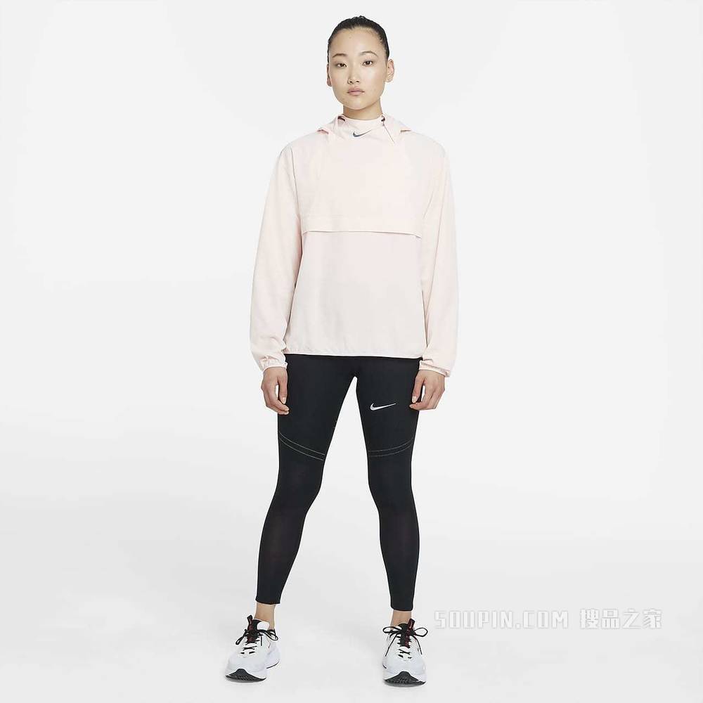 Nike Run Division Packable 女子套头跑步上衣