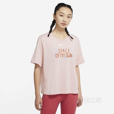 Nike Dri-FIT 李娜系列女子训练T恤