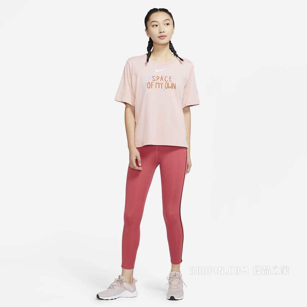 Nike Dri-FIT 李娜系列女子训练T恤