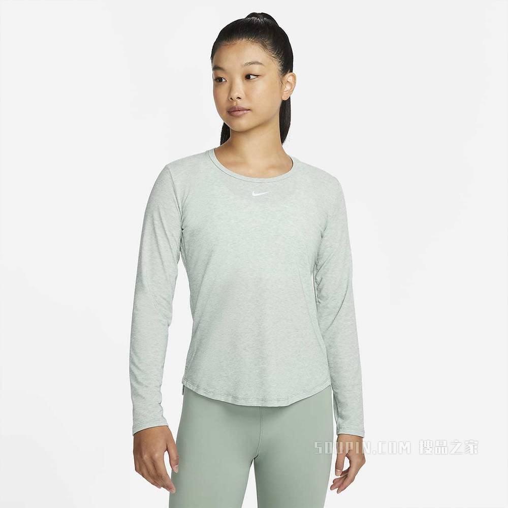 Nike Dri-FIT One Luxe 女子长袖上衣
