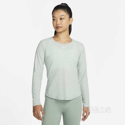 Nike Dri-FIT One Luxe 女子长袖上衣