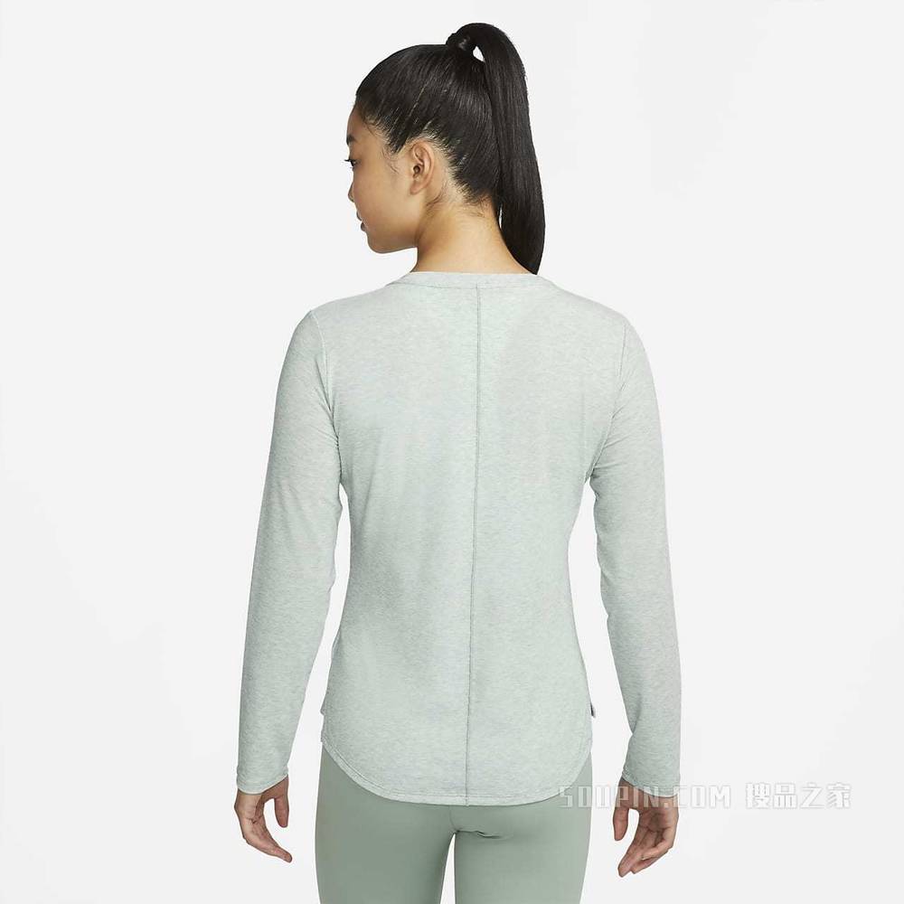 Nike Dri-FIT One Luxe 女子长袖上衣