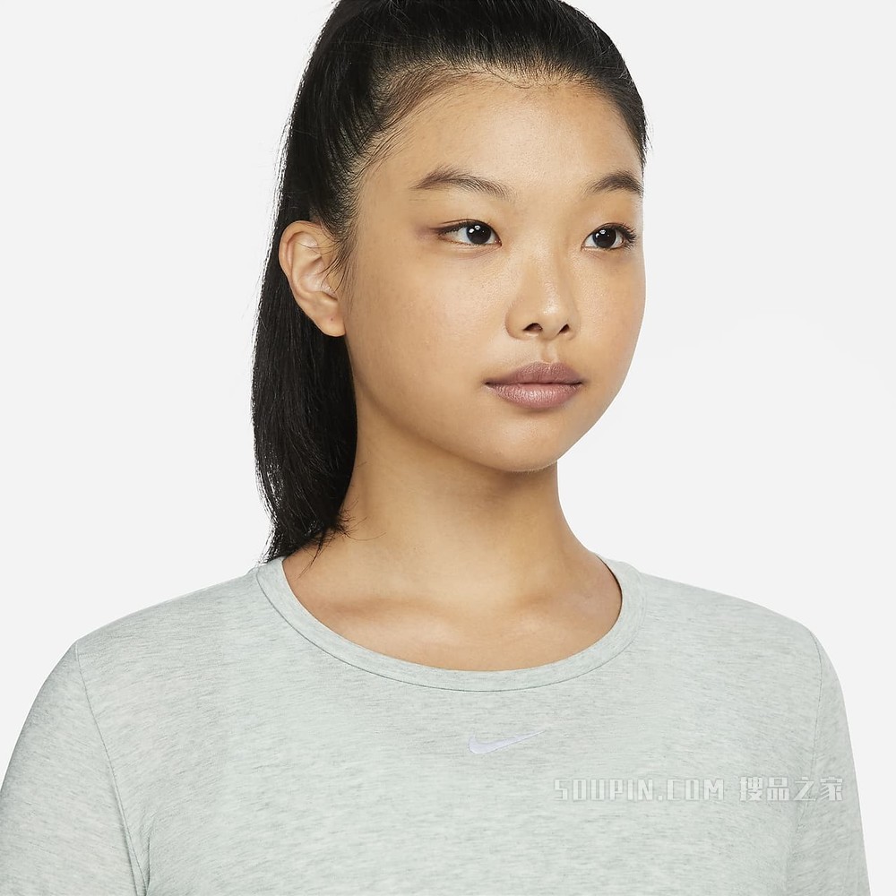 Nike Dri-FIT One Luxe 女子长袖上衣
