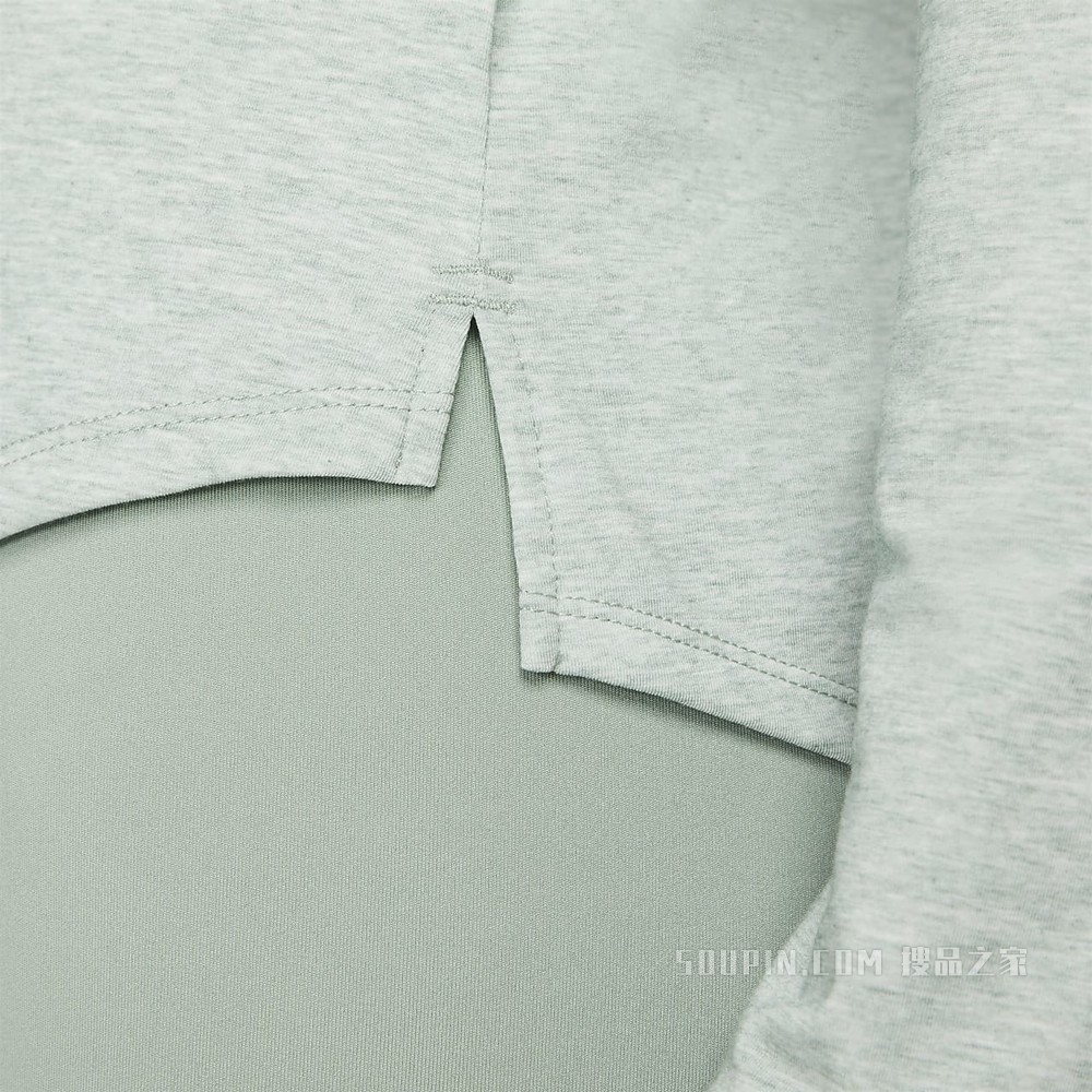Nike Dri-FIT One Luxe 女子长袖上衣