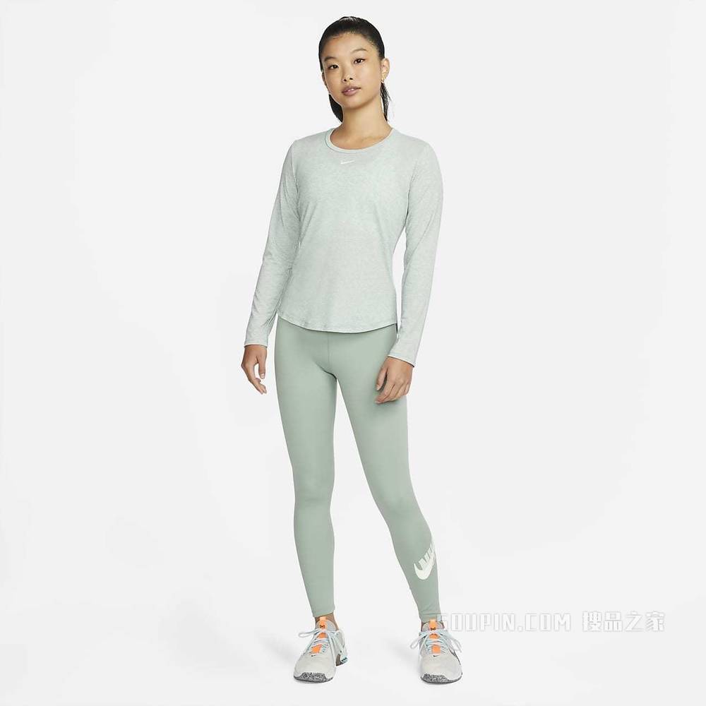 Nike Dri-FIT One Luxe 女子长袖上衣