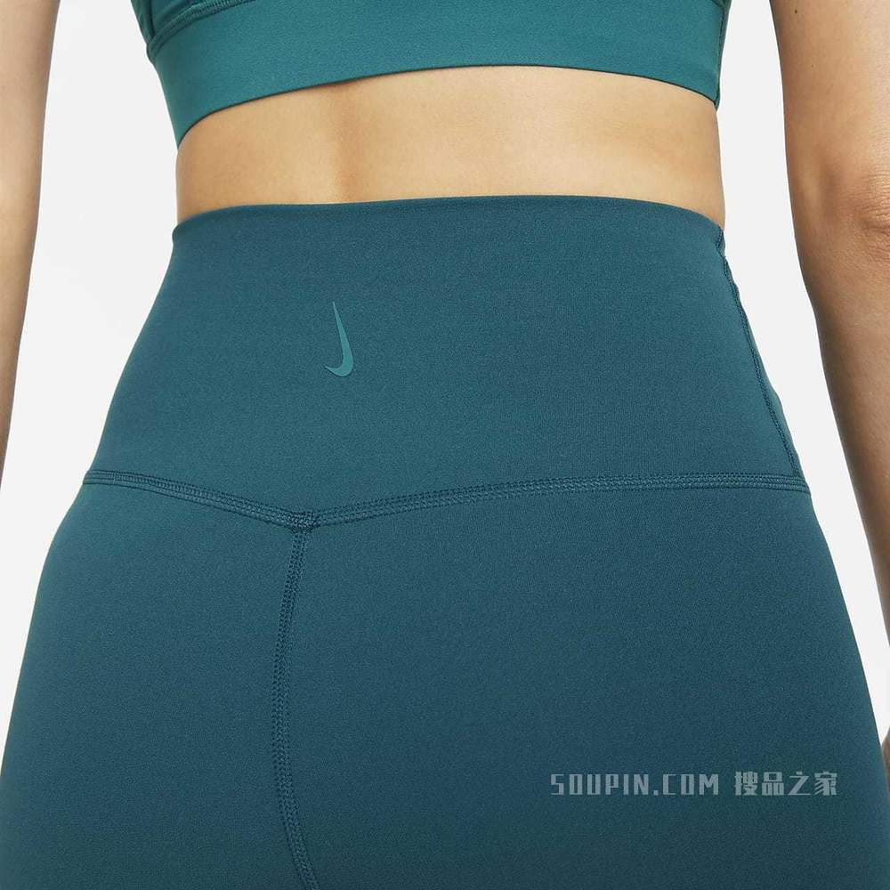 Nike Yoga Luxe 7/8 女子高腰紧身裤