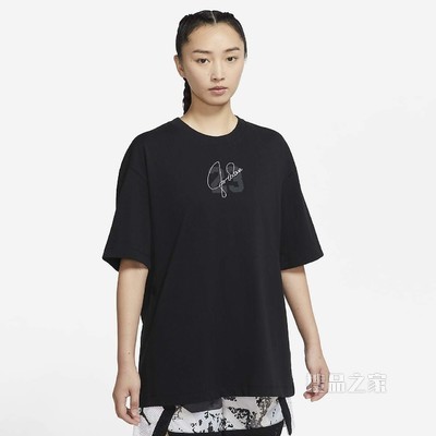 Jordan Essentials 女子短袖印花T恤