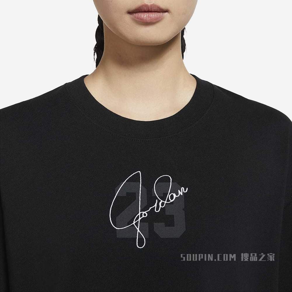 Jordan Essentials 女子短袖印花T恤