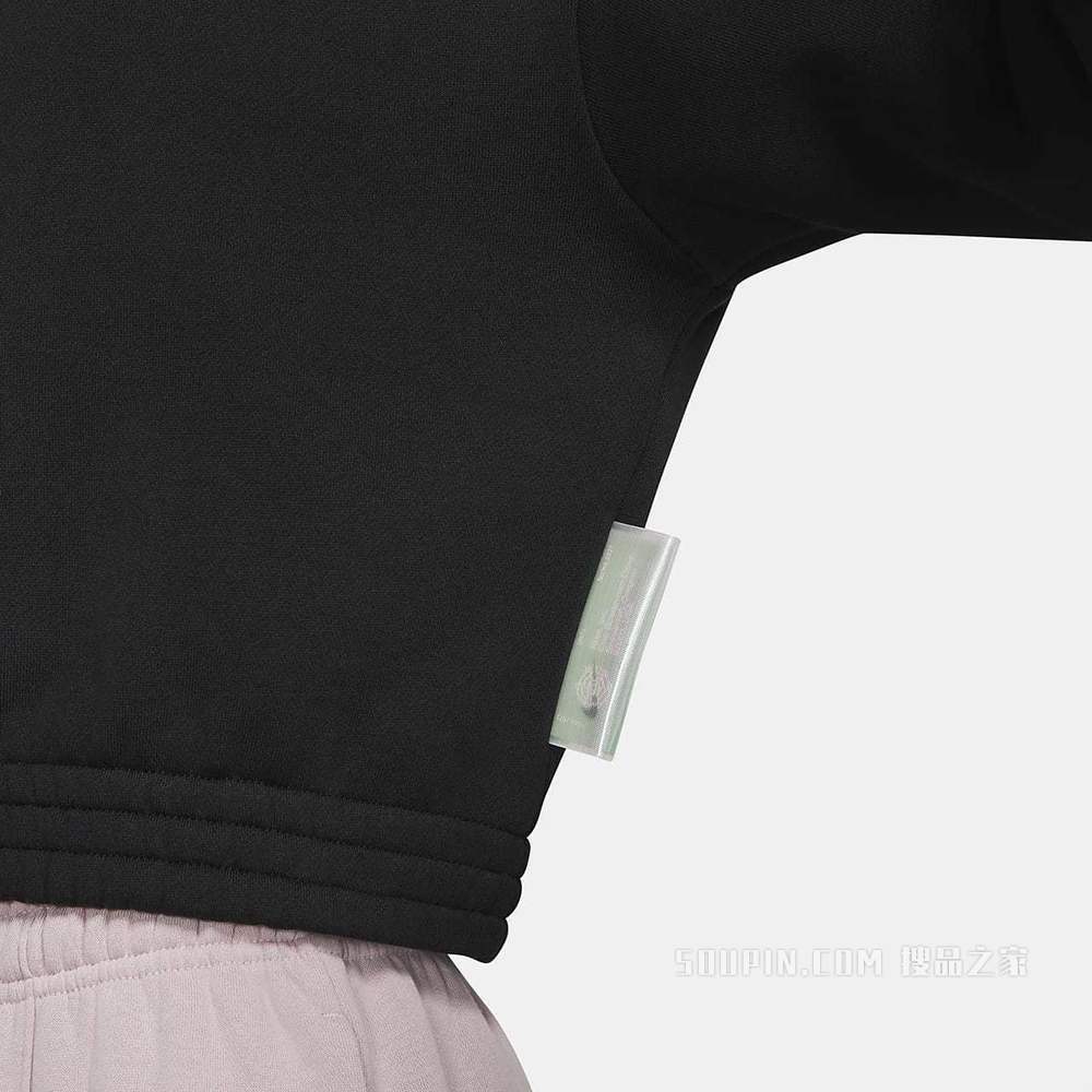 Nike Sportswear 女子起绒套头连帽衫