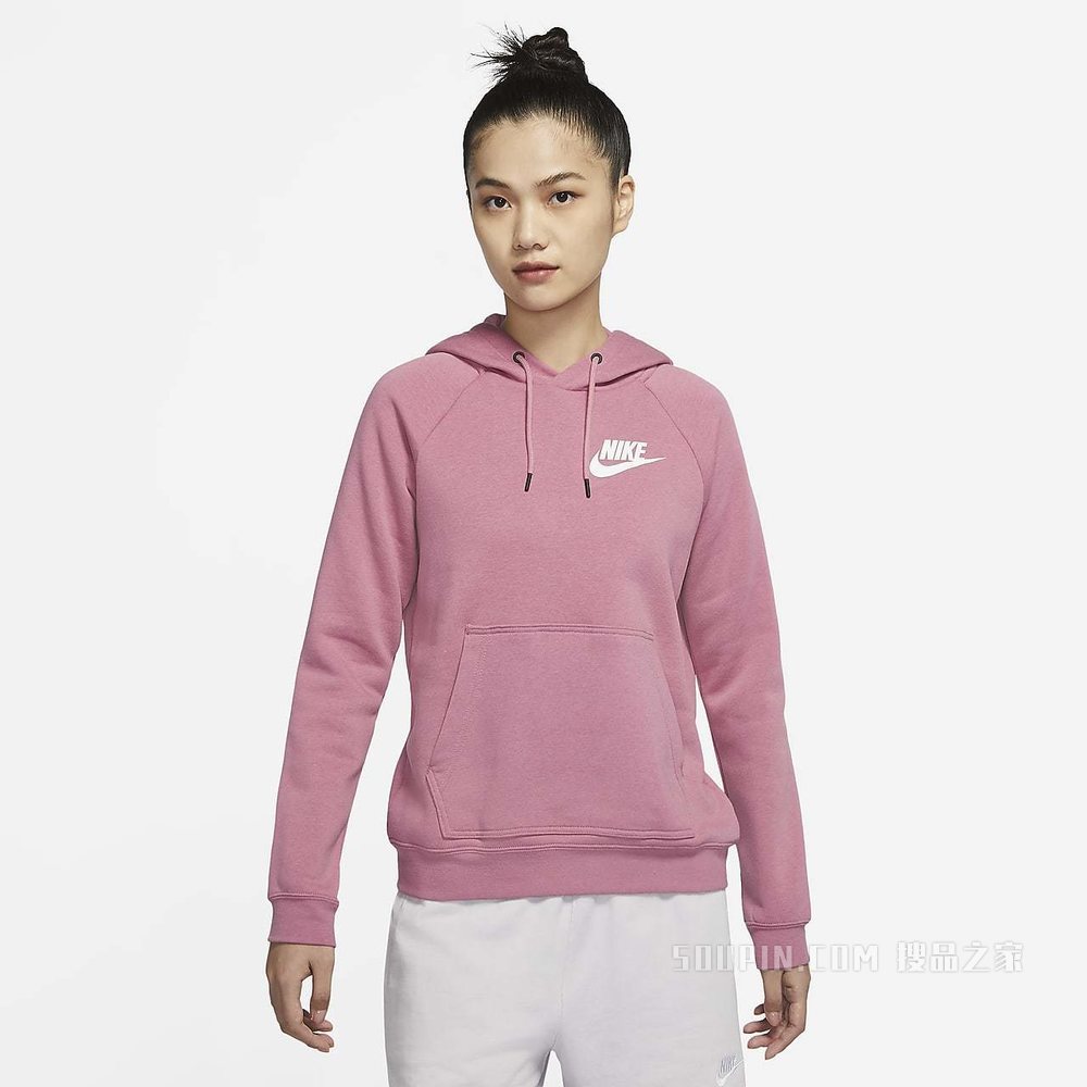 Nike Sportswear Rally 女子连帽衫