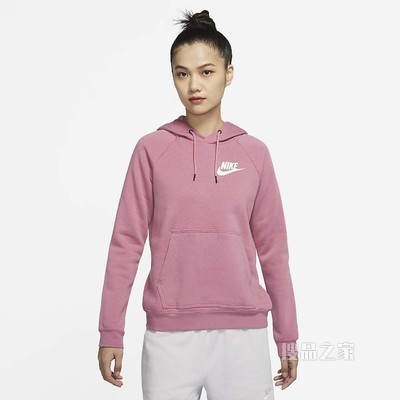 Nike Sportswear Rally 女子连帽衫