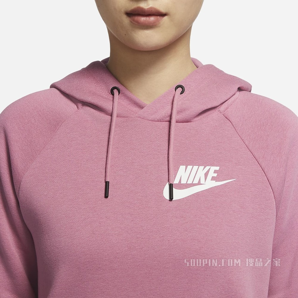 Nike Sportswear Rally 女子连帽衫