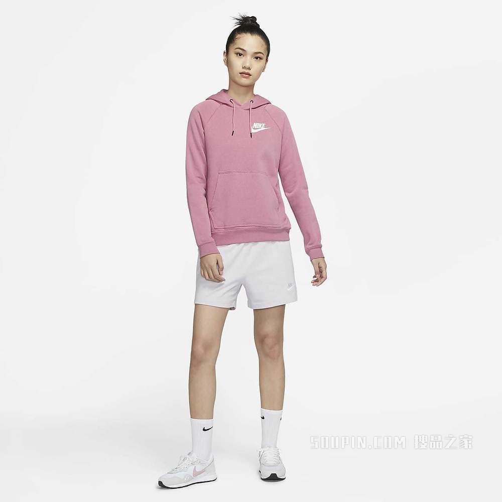 Nike Sportswear Rally 女子连帽衫