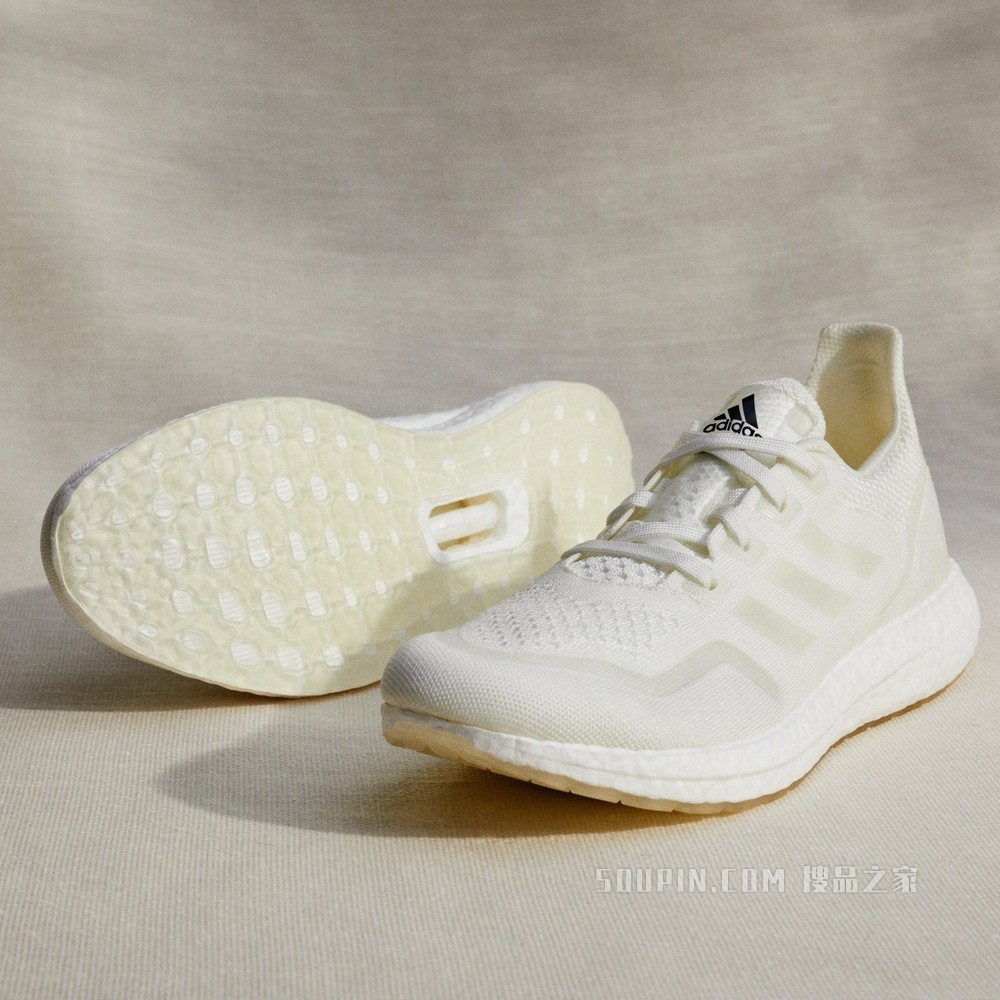 ULTRABOOST MADE TO BE REMADE 低帮跑步运动鞋