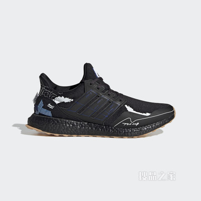 UltraBOOST CLIMA U 低帮跑步运动鞋