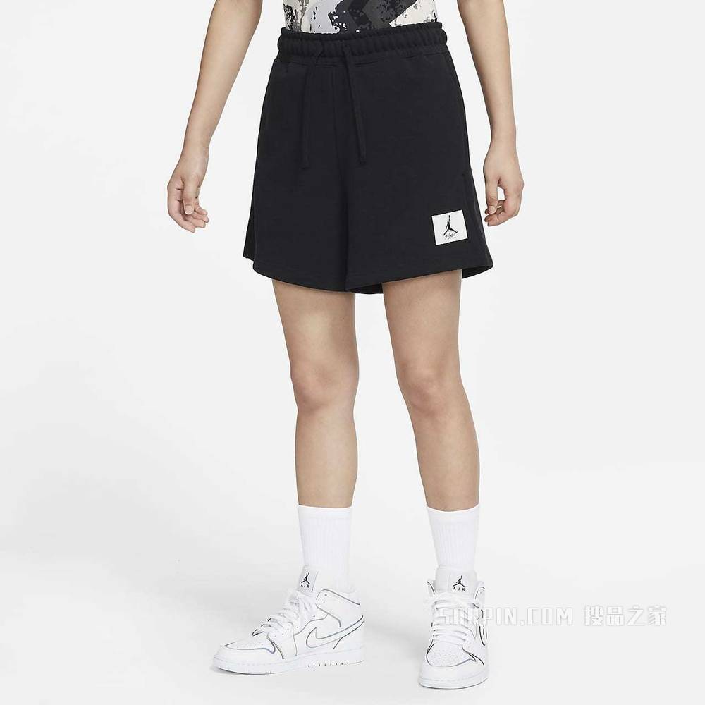Jordan Essentials 女子针织短裤