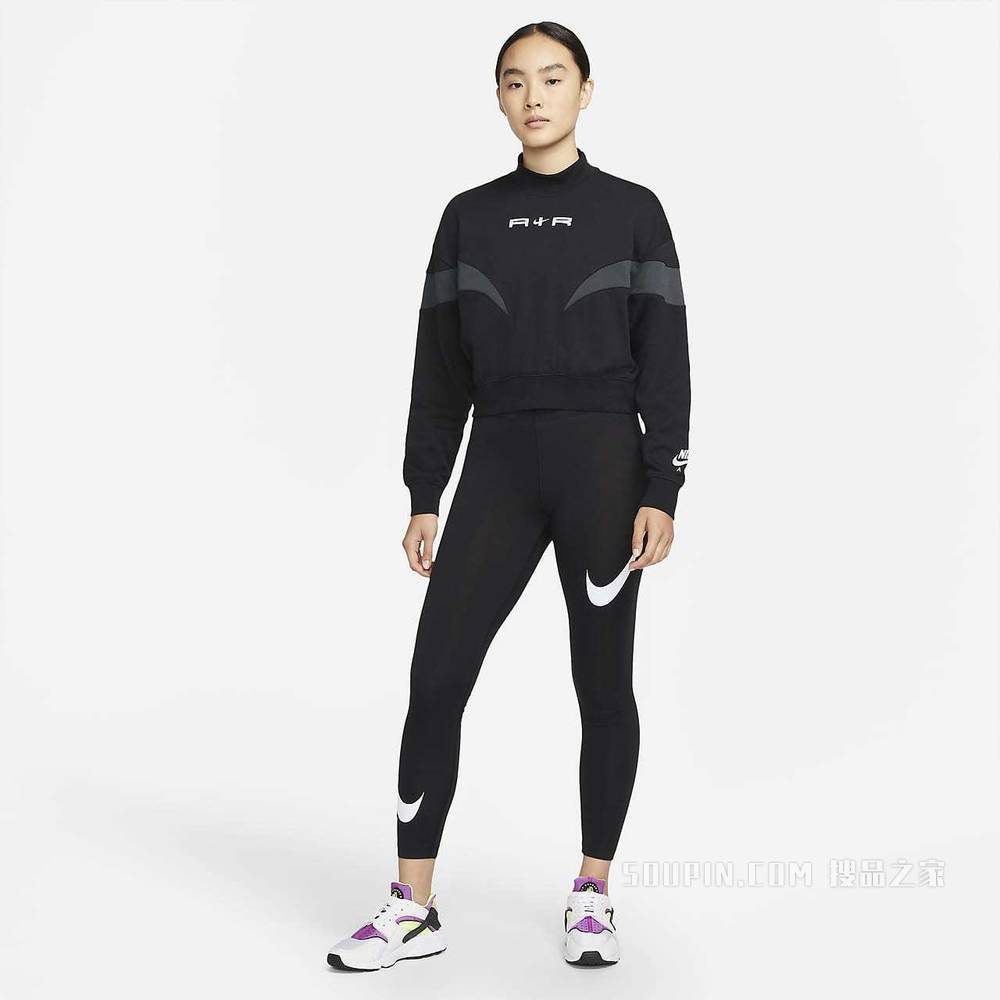 Nike Sportswear Leg-A-See Swoosh 女子紧身裤