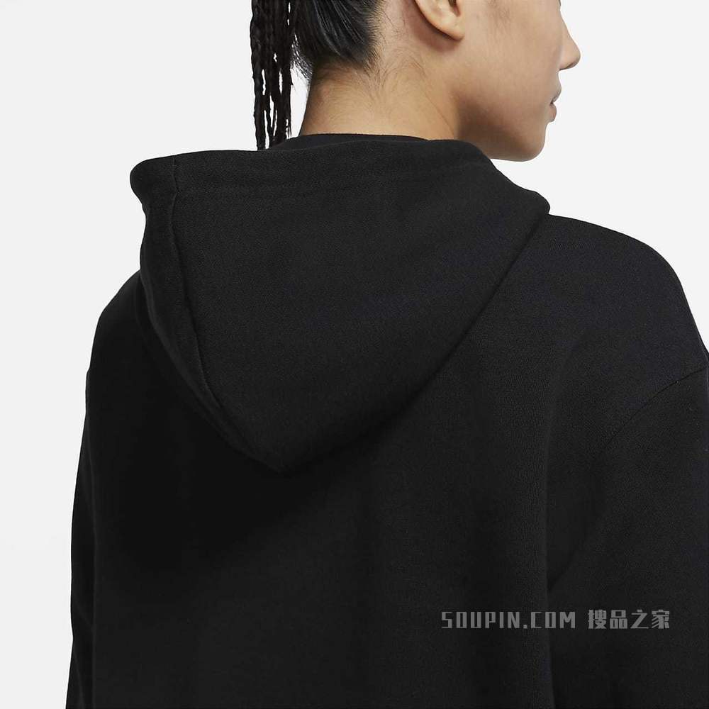 Nike Sportswear Oversized 女子针织连帽衫