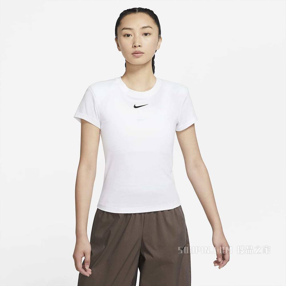 Nike Sportswear Icon Clash 女子上衣
