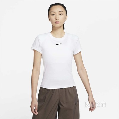 Nike Sportswear Icon Clash 女子上衣