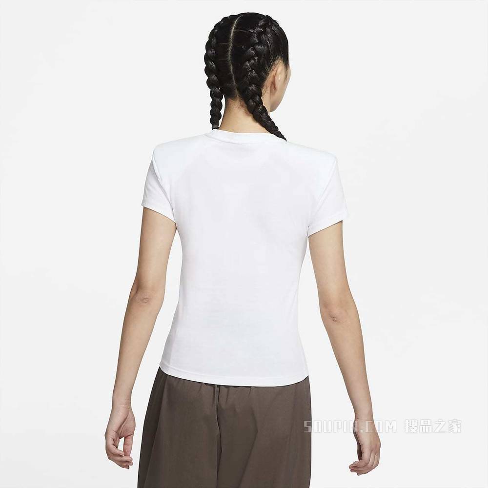 Nike Sportswear Icon Clash 女子上衣