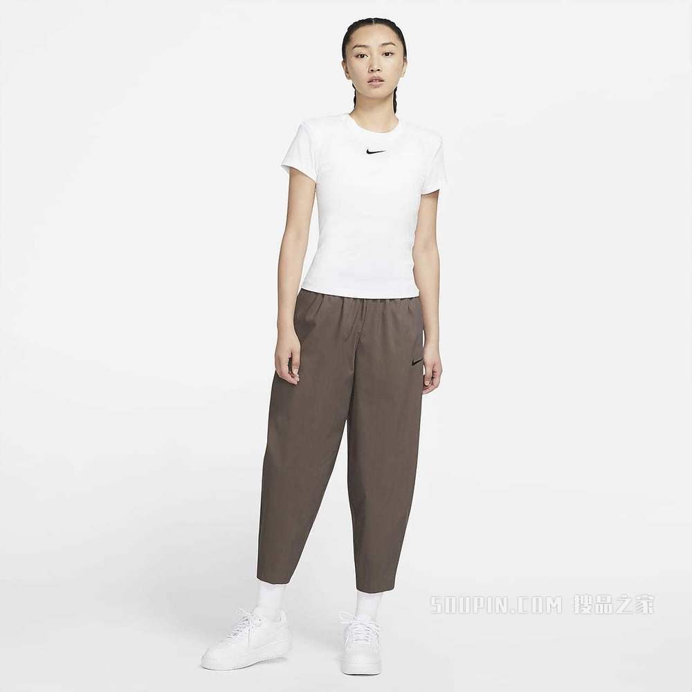 Nike Sportswear Icon Clash 女子上衣