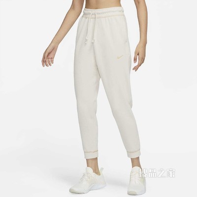 Nike Icon Clash 女子起绒高腰训练长裤