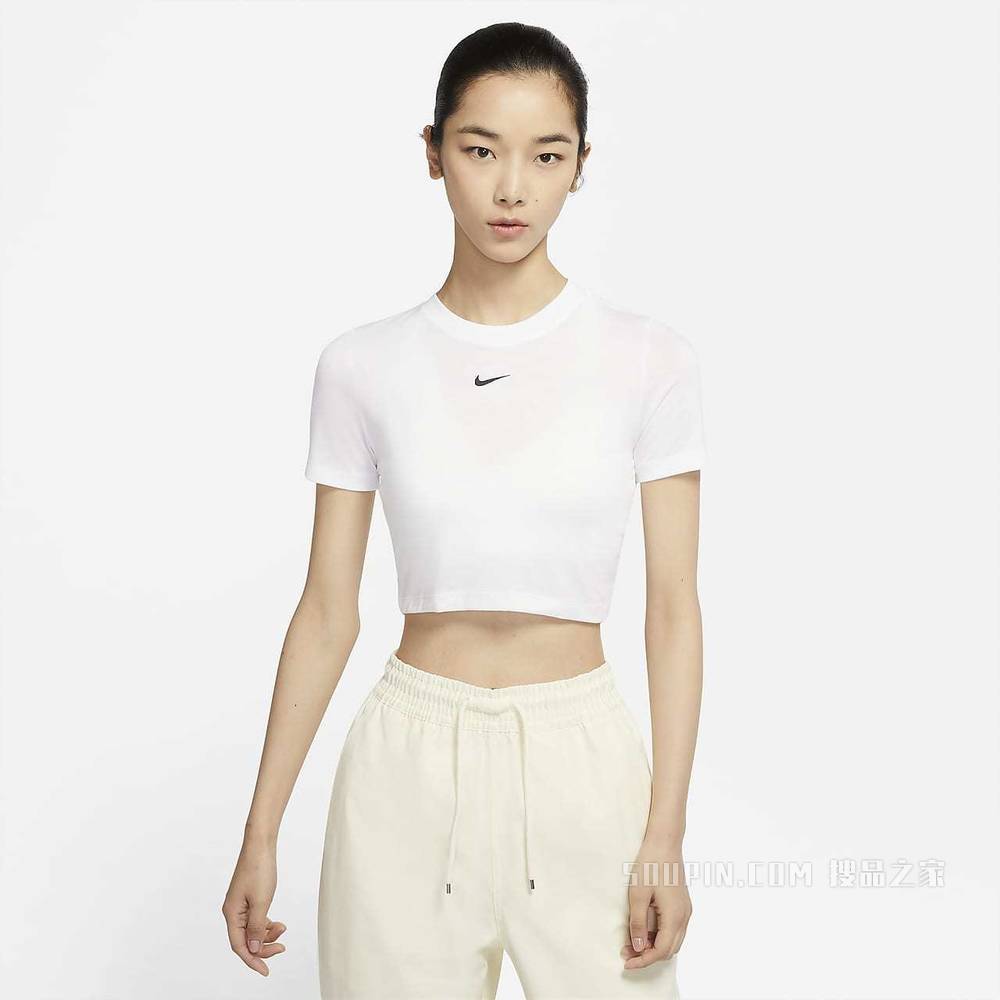 Nike Sportswear Essential 女子短款上衣