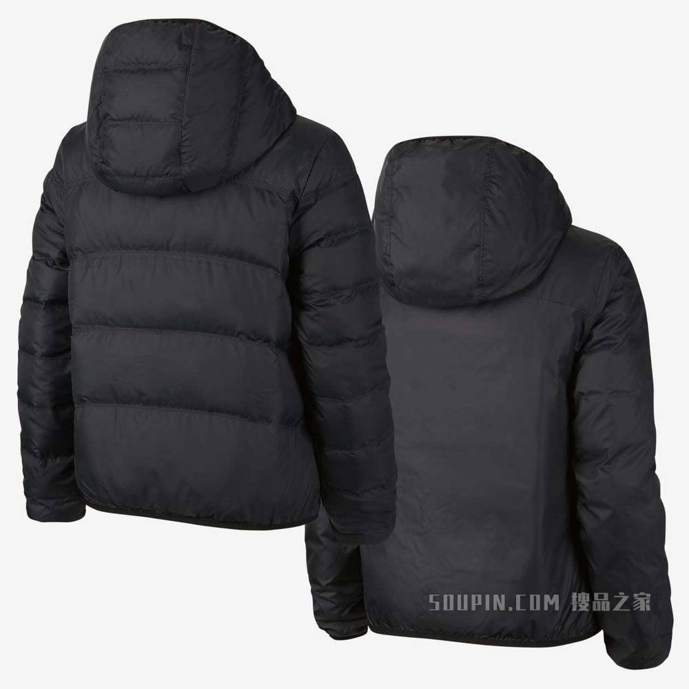 Nike Sportswear Windrunner Down-Fill 女子双面穿夹克