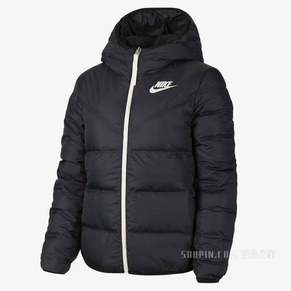 Nike Sportswear Windrunner Down-Fill 女子双面穿夹克