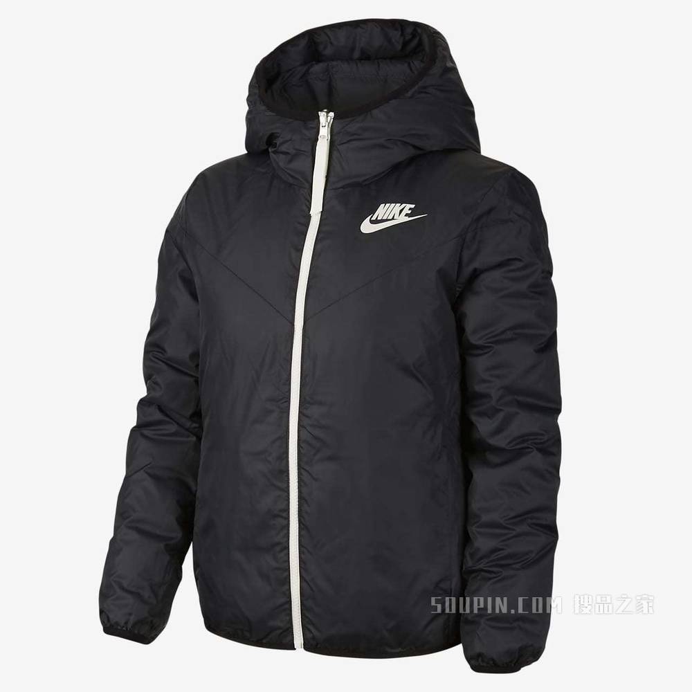 Nike Sportswear Windrunner Down-Fill 女子双面穿夹克