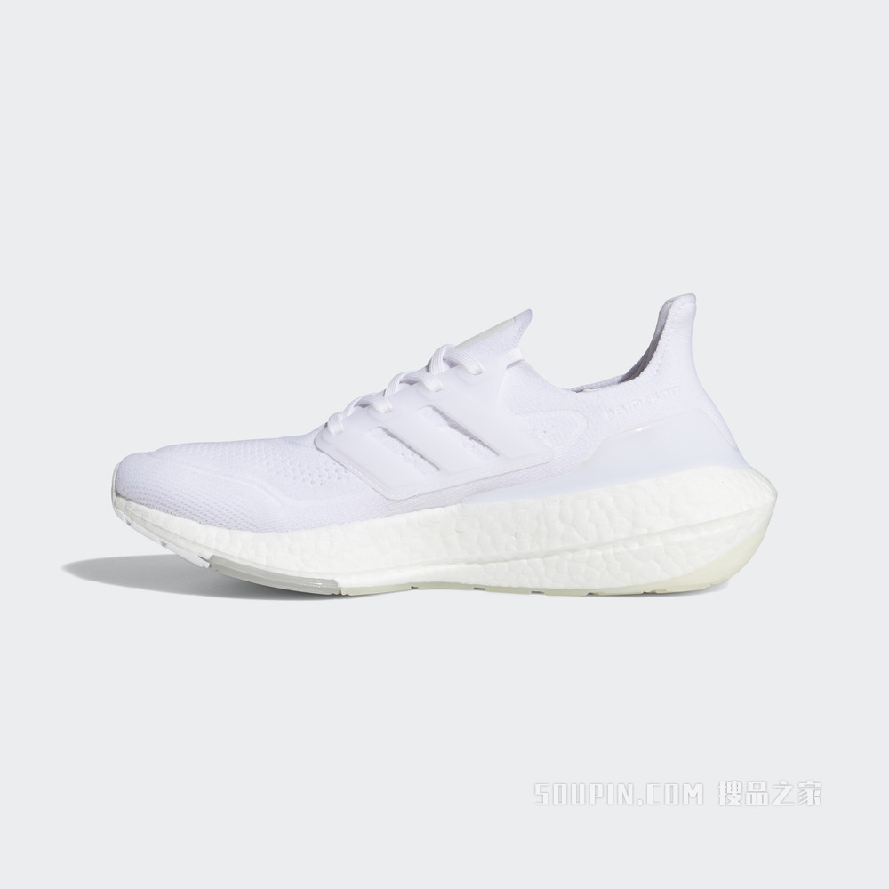 ULTRABOOST 21 低帮畅跑缓震回弹跑步运动鞋