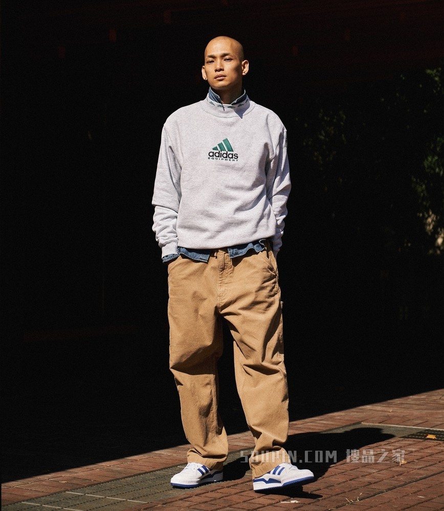 FORUM LOW 经典运动鞋