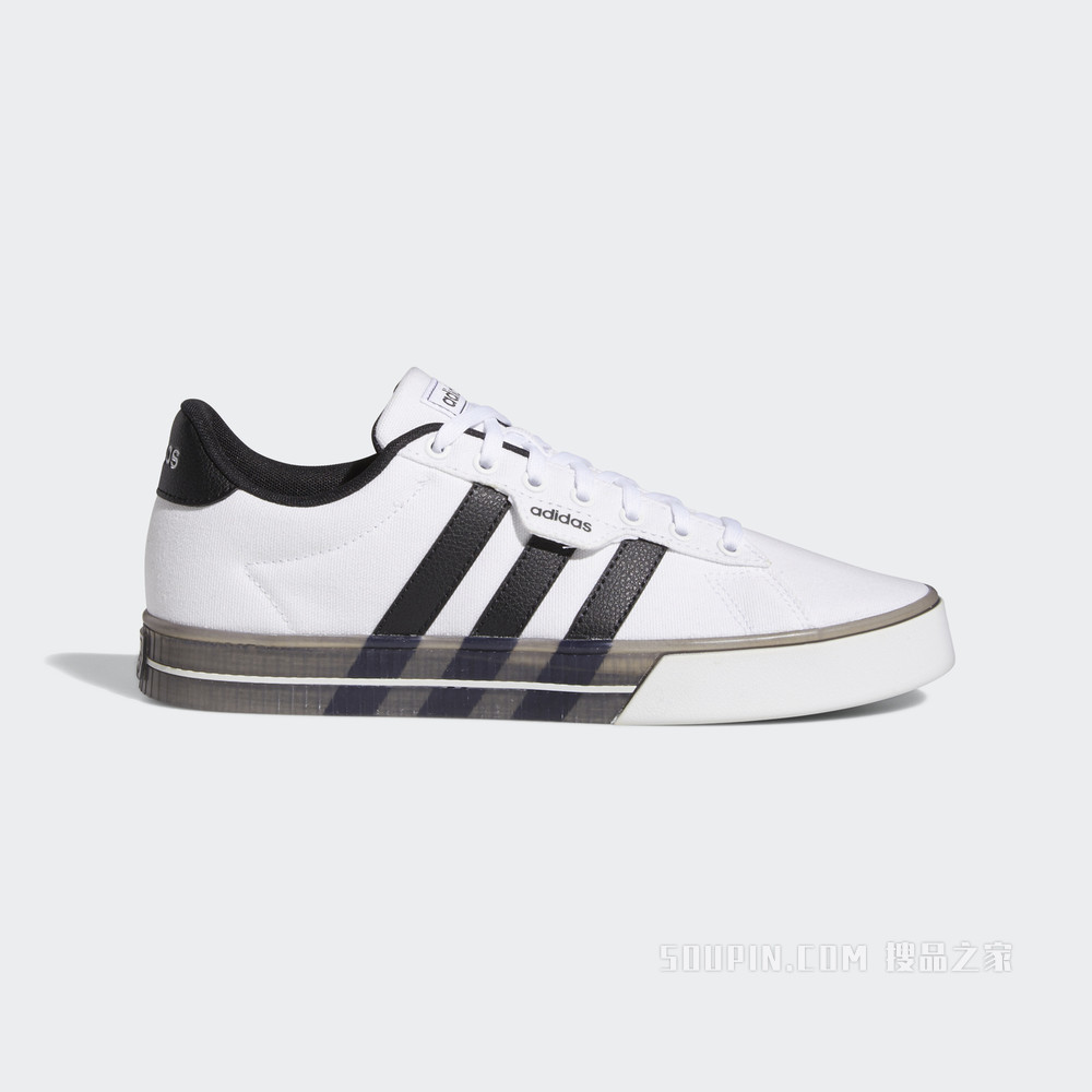 adidas neo DAILY 3.0 休闲运动鞋板鞋