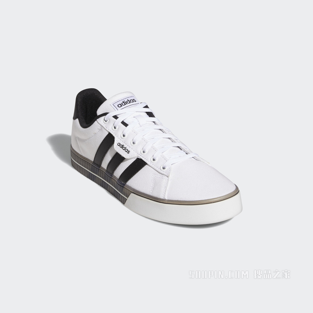 adidas neo DAILY 3.0 休闲运动鞋板鞋