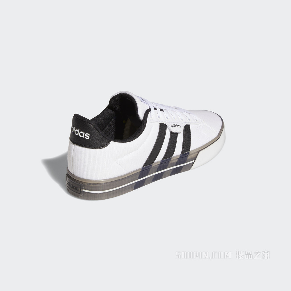 adidas neo DAILY 3.0 休闲运动鞋板鞋