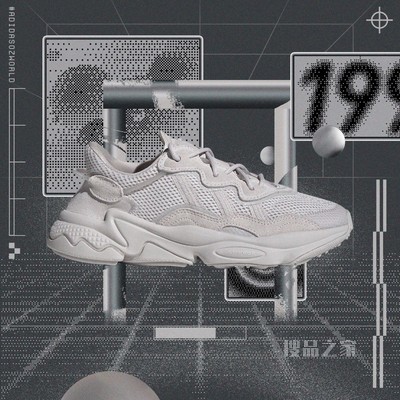 OZWEEGO 低帮经典运动鞋