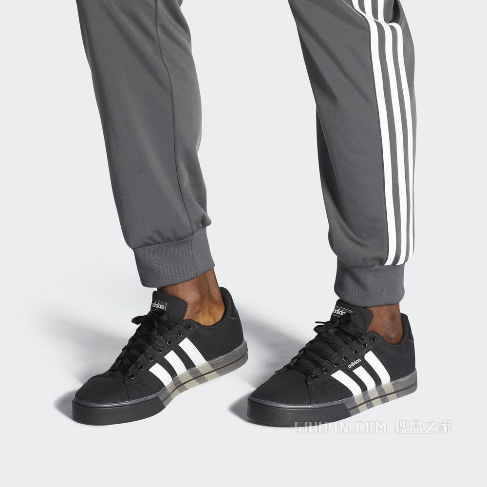 adidas neo DAILY 3.0 休闲运动鞋板鞋