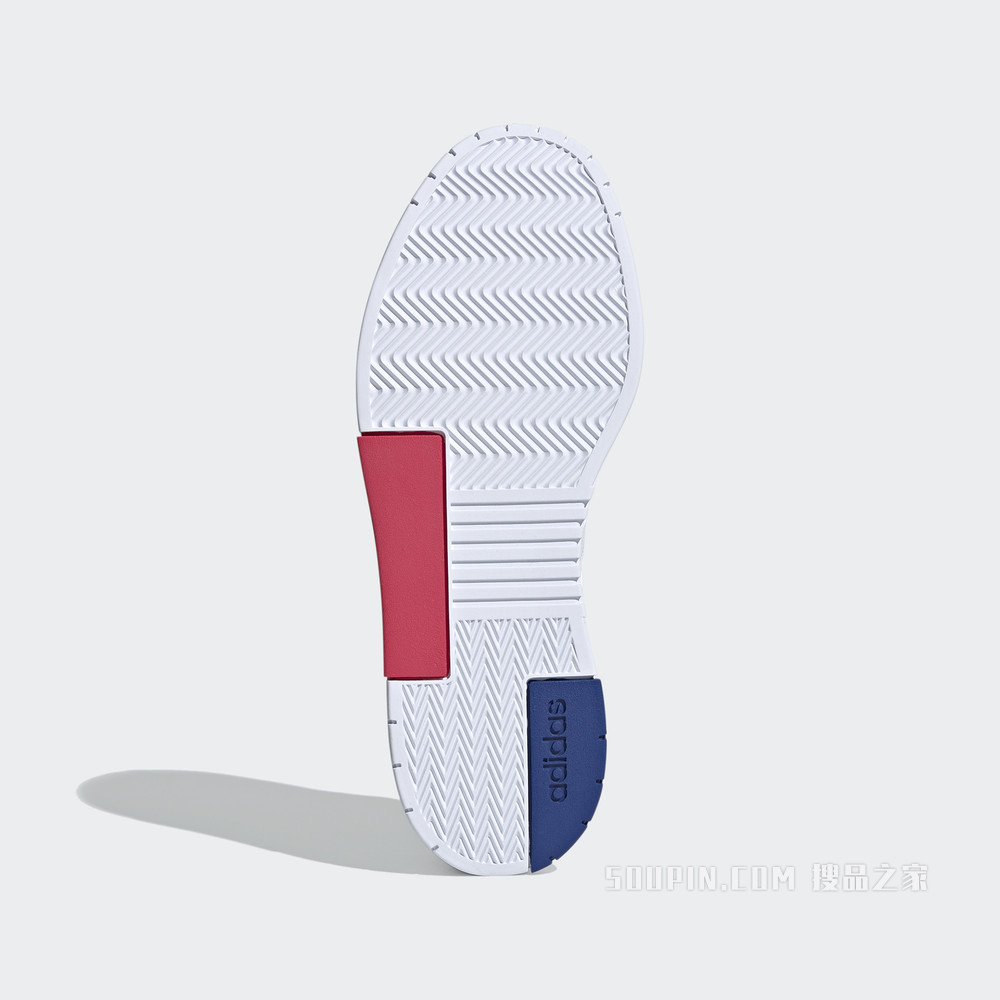 adidas neo COURTMASTER 休闲运动小白鞋