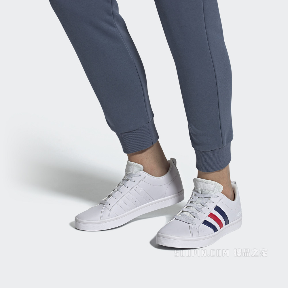 adidas neo VS PACE 低帮休闲运动鞋板鞋