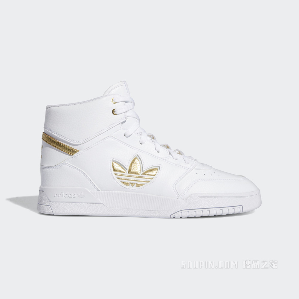DROP STEP XL 中帮休闲篮球鞋