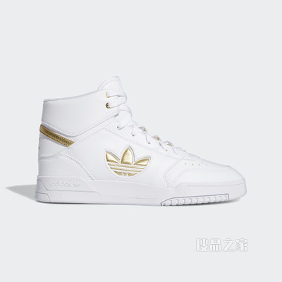 DROP STEP XL 中帮休闲篮球鞋