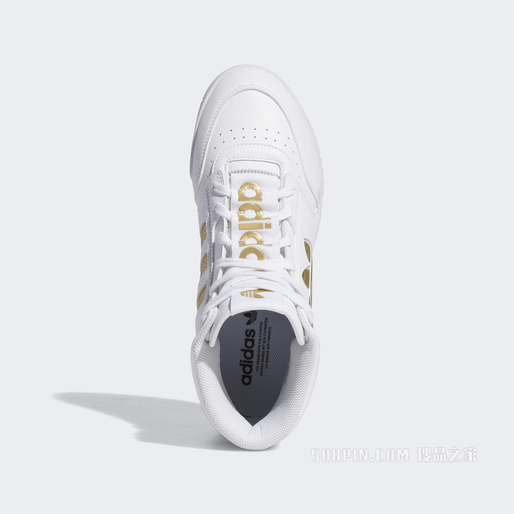 DROP STEP XL 中帮休闲篮球鞋