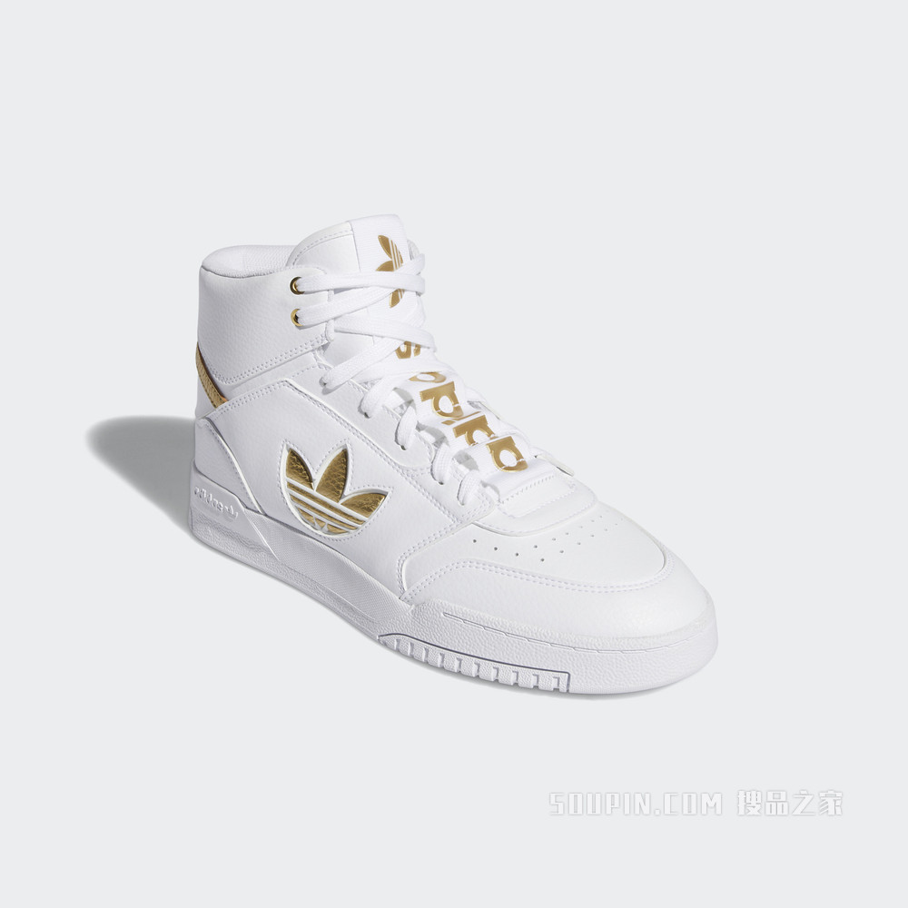 DROP STEP XL 中帮休闲篮球鞋