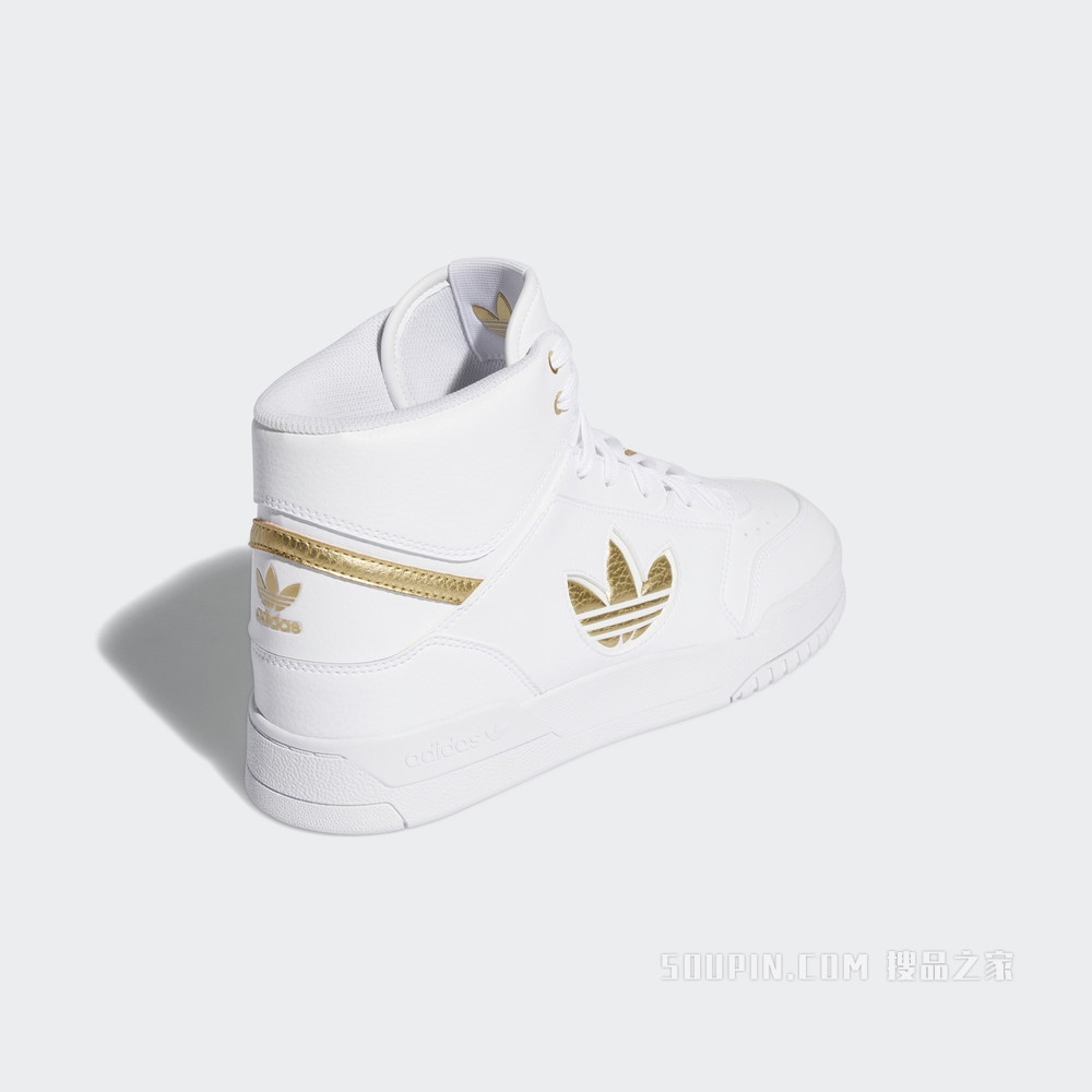 DROP STEP XL 中帮休闲篮球鞋
