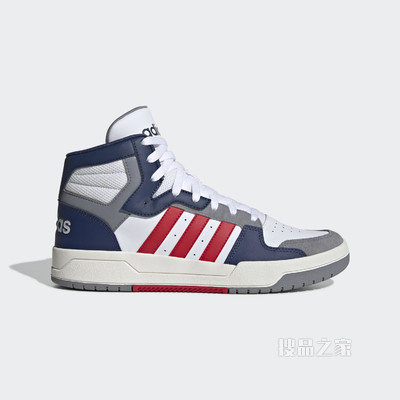 adidas neo ENTRAP MID 休闲运动鞋