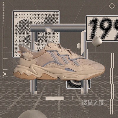 OZWEEGO 经典运动鞋