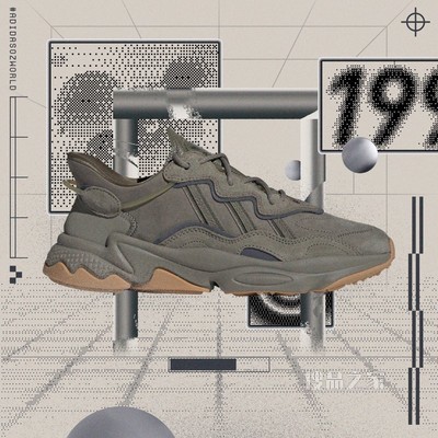 OZWEEGO 经典运动鞋